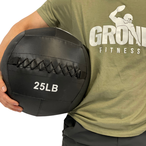 Gronk Fitness Premium Wall Balls
