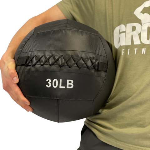 Gronk Fitness Premium Wall Balls