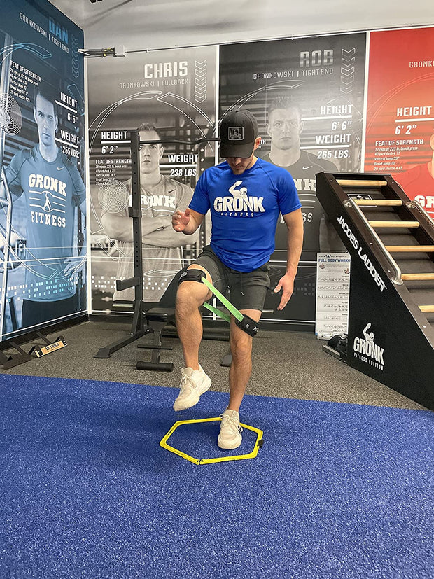 MYOKORE Resistance Bands/Sleeve