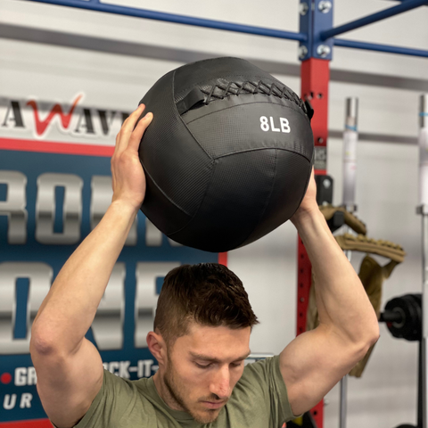 Gronk Fitness Premium Wall Balls