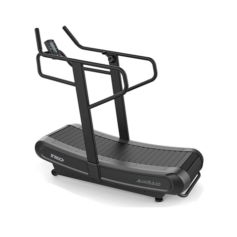 Treadmill intensity discount
