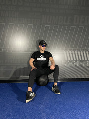Gronk Fitness Crew Neck T-Shirts - 5 Colors