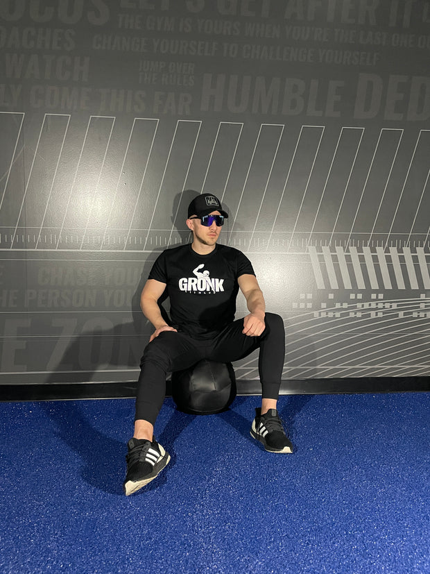 Gronk Fitness Crew Neck T-Shirts - 6 Colors