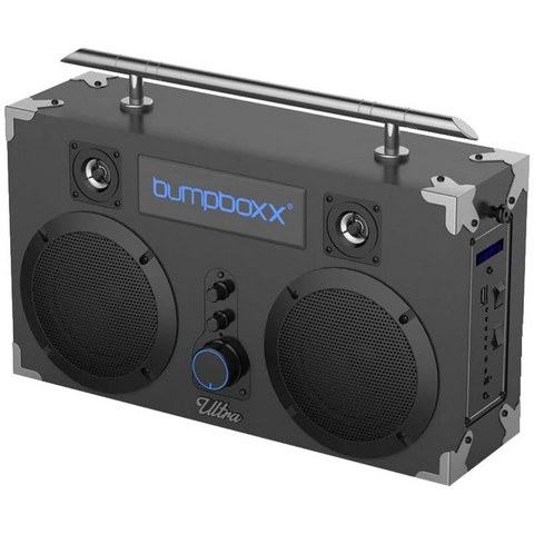 Bumpboxx Ultra & Ultra+ Bluetooth Speakers