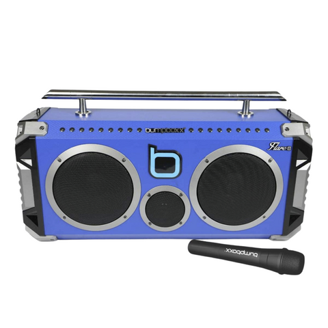 Bumpboxx Flare8