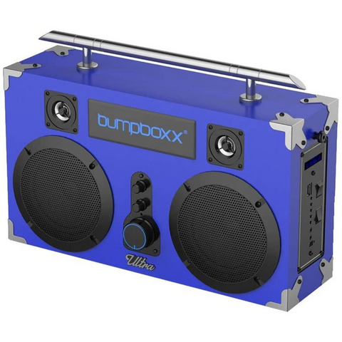 Bumpboxx Ultra & Ultra+ Bluetooth Speakers