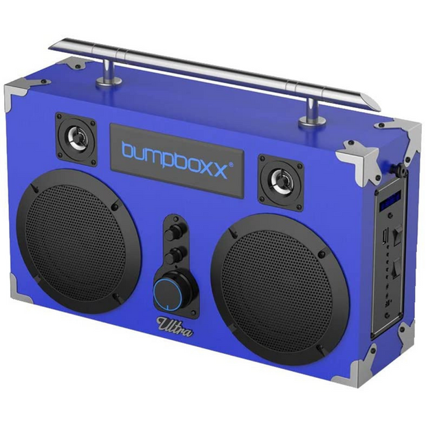 Bumpboxx Ultra Bluetooth Speakers