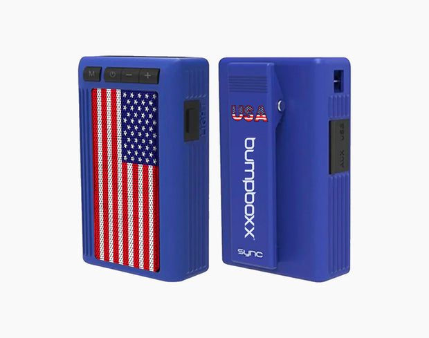 Bumpboxx Bluetooth Retro Pager Beeper