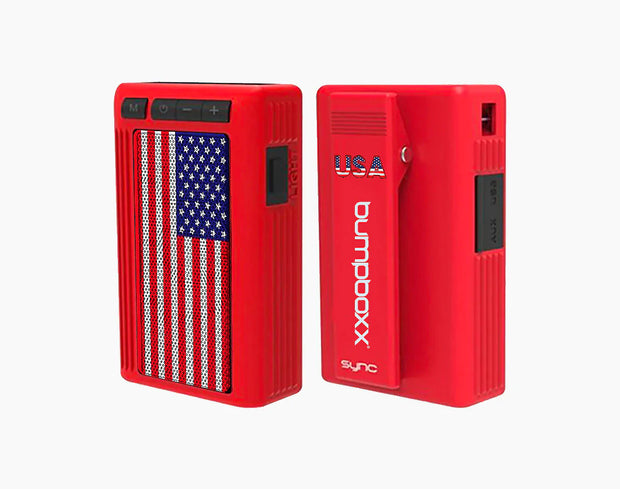 Bumpboxx Bluetooth Retro Pager Beeper