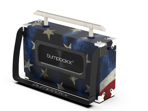 Bumpboxx Ultra & Ultra+ Bluetooth Speakers