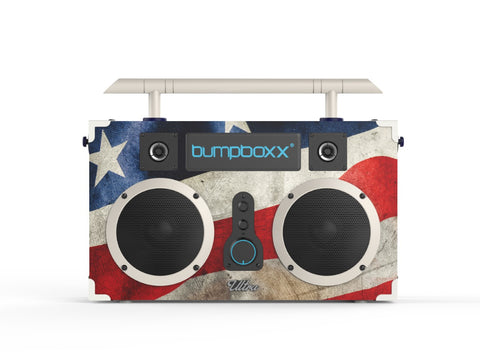 Bumpboxx Ultra & Ultra+ Bluetooth Speakers