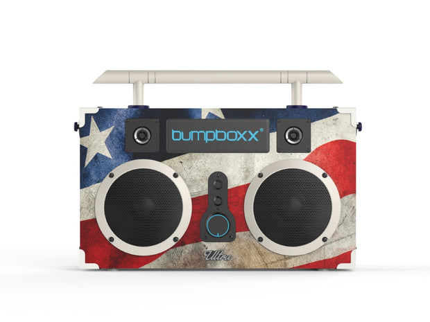 Bumpboxx Ultra Bluetooth Speakers
