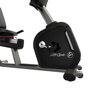 Life Fitness Club Series+ Recumbent Lifecycle Bike