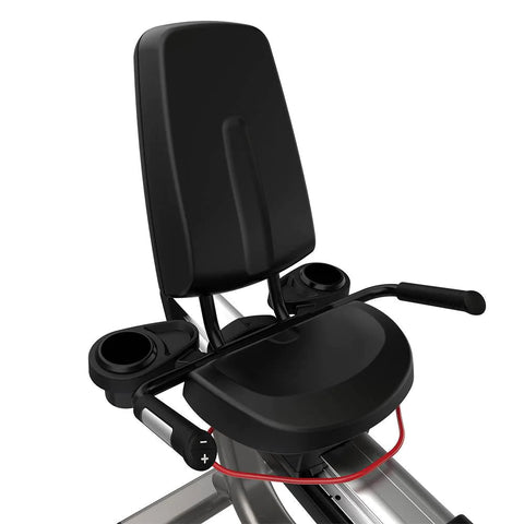 Life Fitness Club Series+ Recumbent Lifecycle Bike