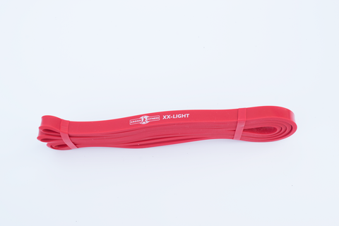Gronk Fitness Strength Bands - XX Light 