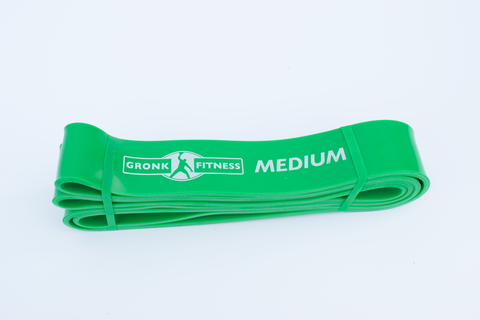 Gronk Fitness Strength Band - Medium 