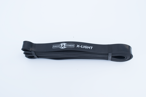 Gronk Fitness Strength Bands - X Light