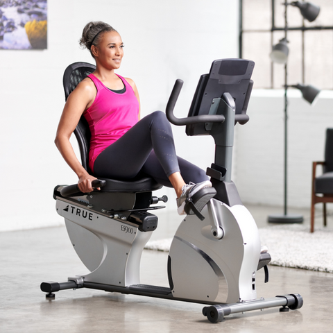 ES900 Recumbent Bike