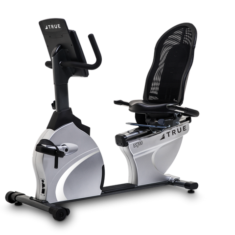 ES700 Recumbent Bike