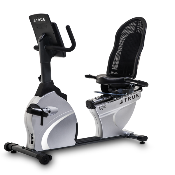 ES700 Recumbent Bike