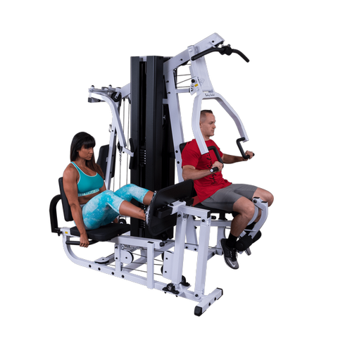 Body-Solid EXM3000LPS Gym System