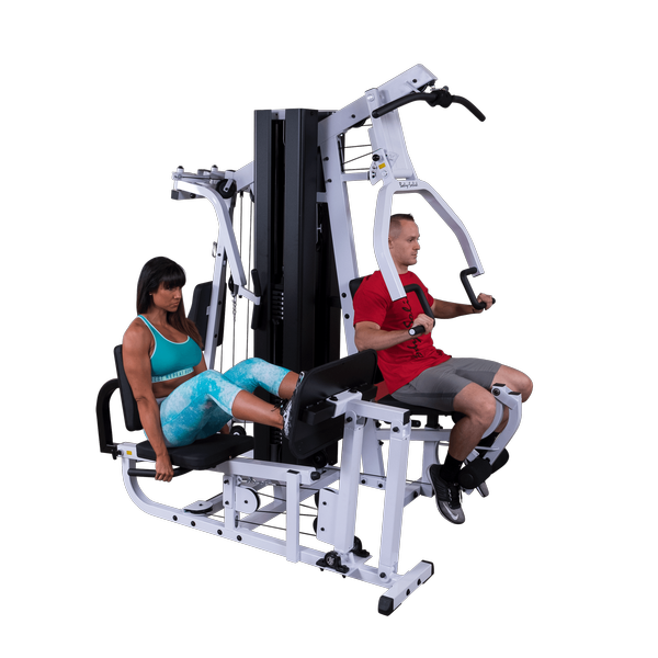 Body-Solid EXM3000LPS Gym System