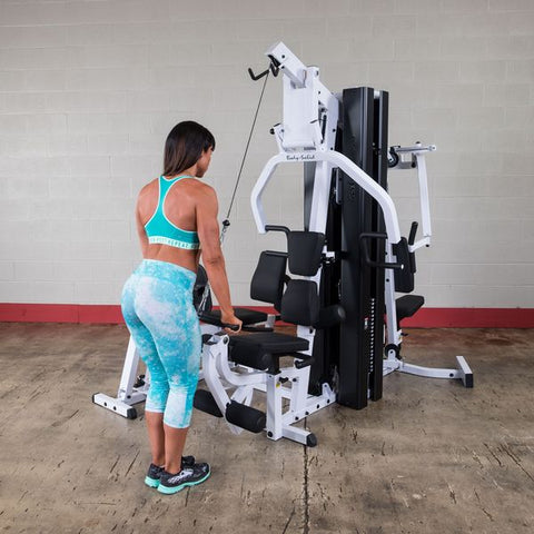 Body-Solid EXM3000LPS Gym System