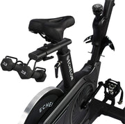 Seat and weight holders of Echelon Connect EX3-Black