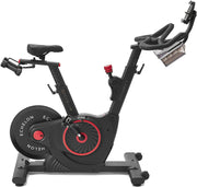 Echelon Smart Connect Bike EX5 from the side. 