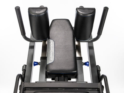 BodyCraft F760 - Leg Press/ Hip Sled (Free 255lb Weight Set Included)