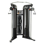Inspire Fitness FT1 FUNCTIONAL TRAINER  shown with accessories. 