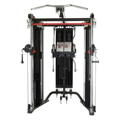 FT2 FUNCTIONAL TRAINER from front angle. 
