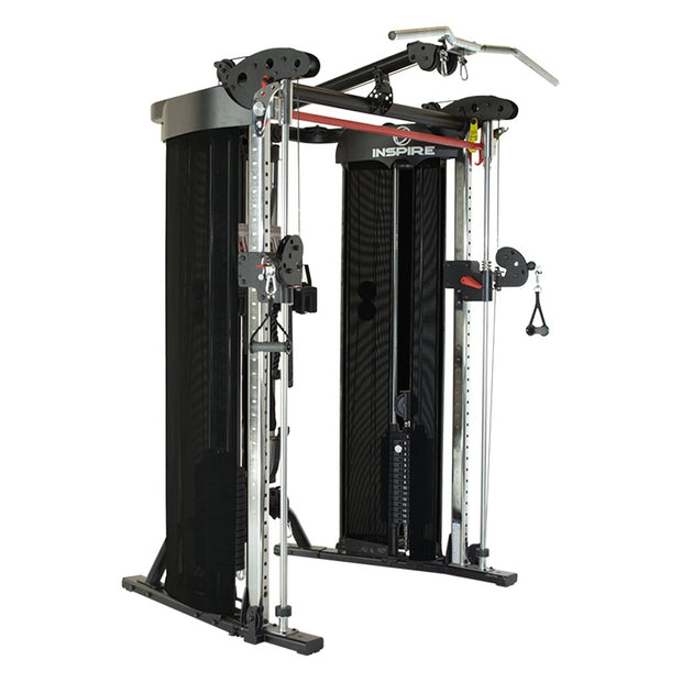 FT2 FUNCTIONAL TRAINER from front right angle. 