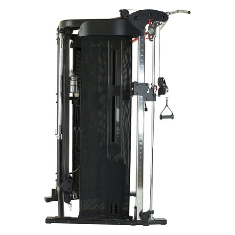 FT2 FUNCTIONAL TRAINER from side and back