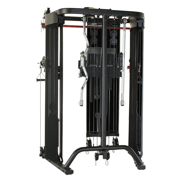 FT2 FUNCTIONAL TRAINER from behind. 