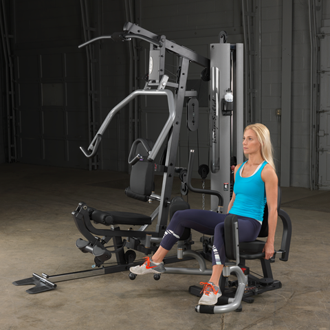 Body-Solid G5S Single Stack Gym Machine for Weight Training, Home and Commercial Gym