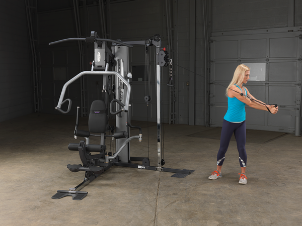 Body Solid G5S Single Stack Gym Machine Gronk Fitness Products