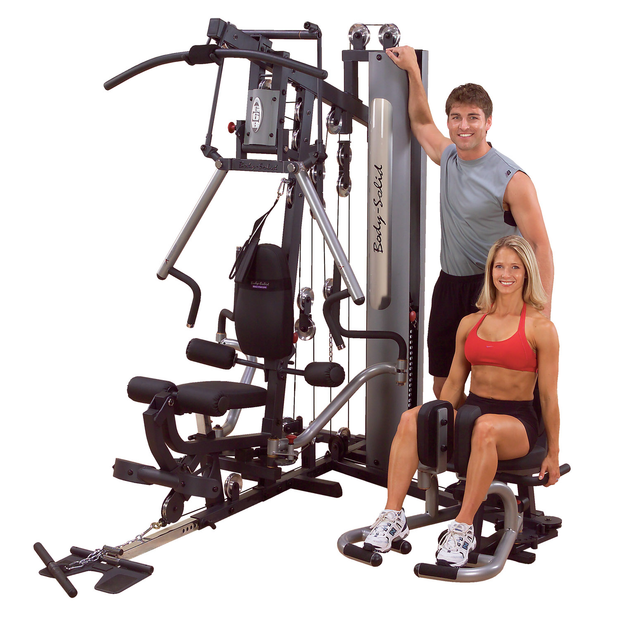 Body-Solid G6B Home Gym (Black)