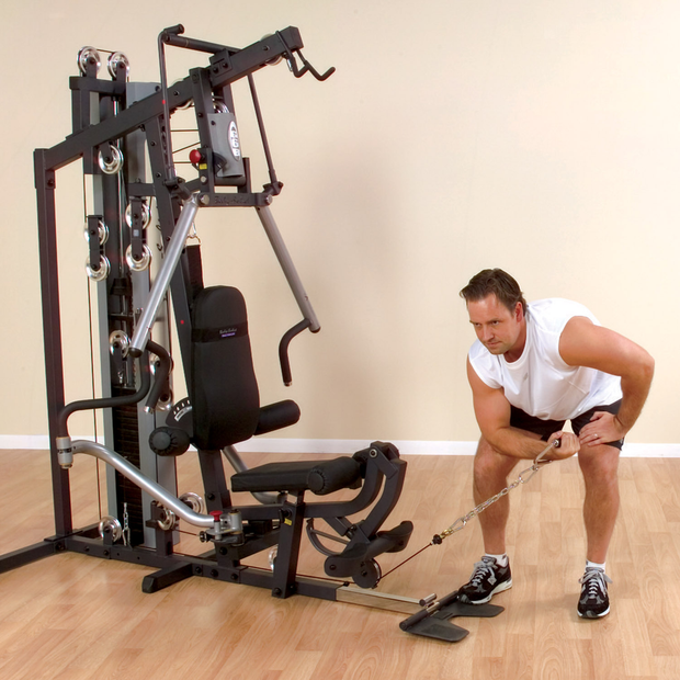 Body-Solid G6B Home Gym (Black)