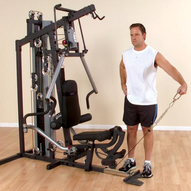 Body-Solid G6B Home Gym (Black)