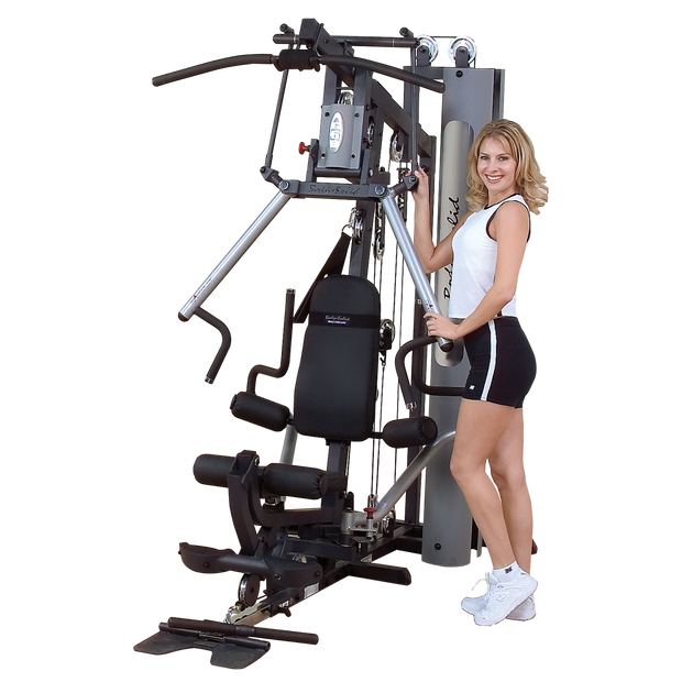 Body-Solid G6B Home Gym (Black)