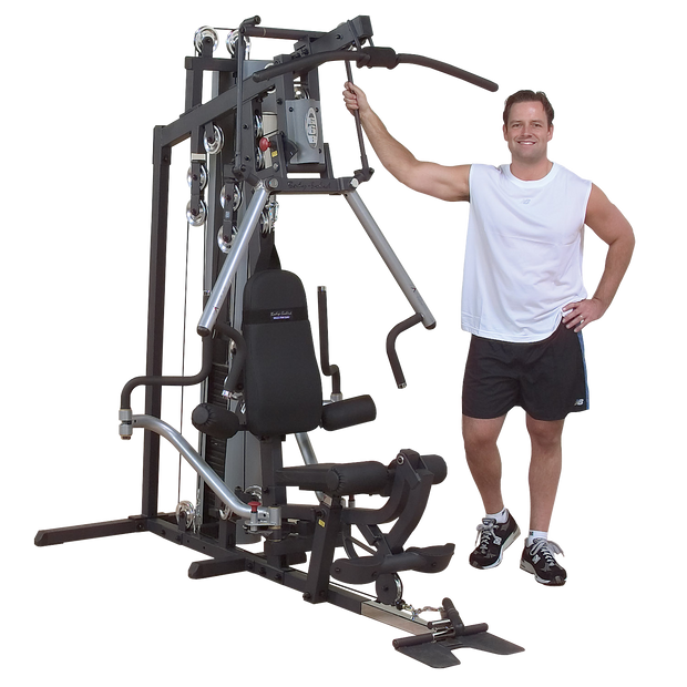 Body-Solid G6B Home Gym (Black)