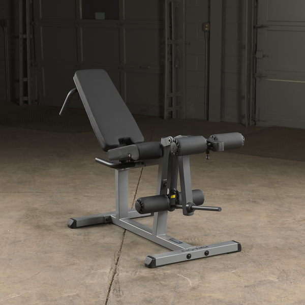 Body-Solid Seated Leg Extension & Supine Curl Machine GLCE365