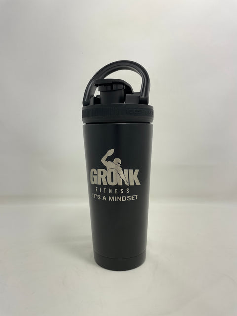 Equinox Ice Shaker - 26oz Black