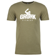 Gronk Fitness Crew Neck T-Shirts - 5 Colors