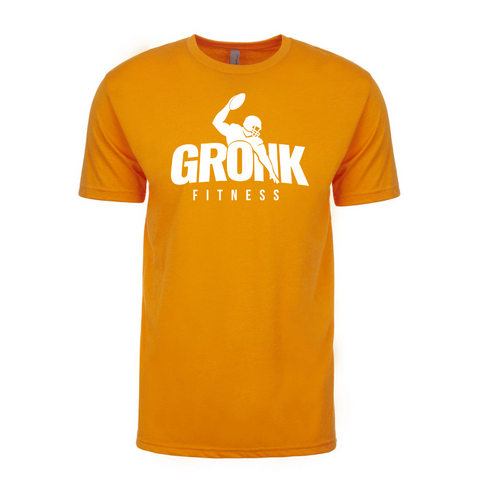 Gronk Fitness Crew Neck T-Shirts - 6 Colors