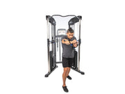MAn uses HFT Pro Functional Trainer