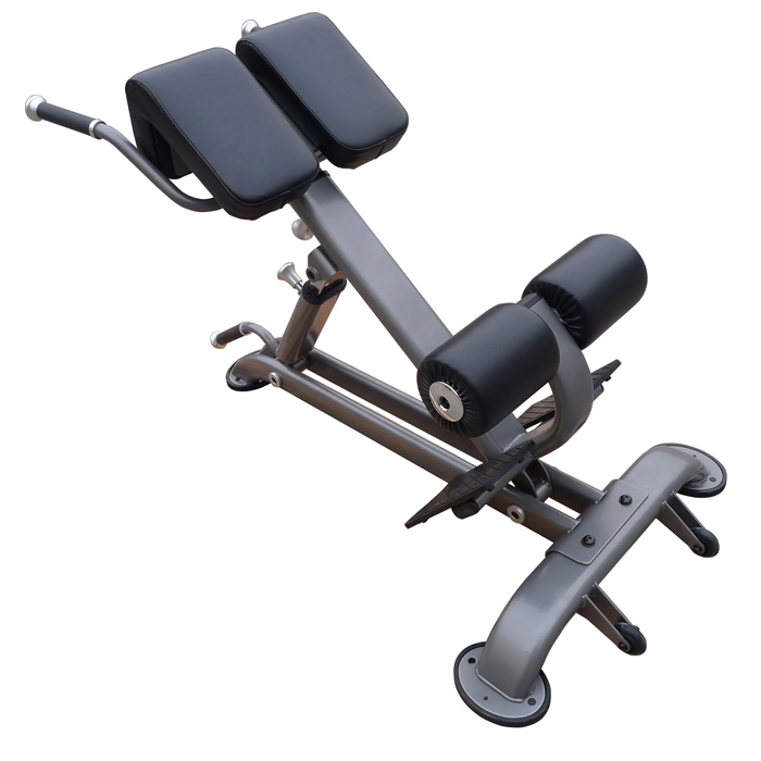 Hyperextension treadmill hotsell