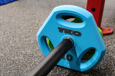 TKO Cardio Pump Set