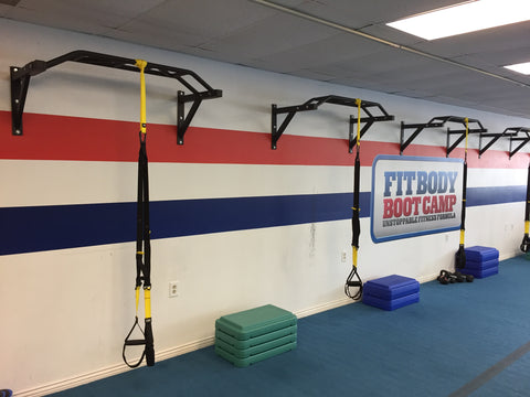 Gopher Pull-Up Bar